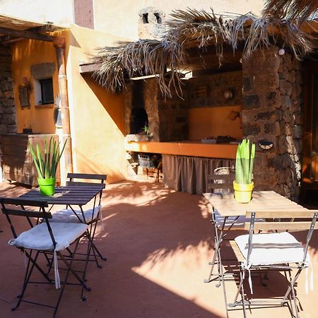 Cactus b&b Le casette di Marilena Pantelleria Esterno foto