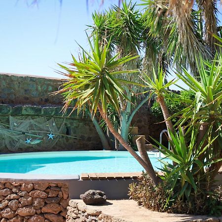 Cactus b&b Le casette di Marilena Pantelleria Esterno foto