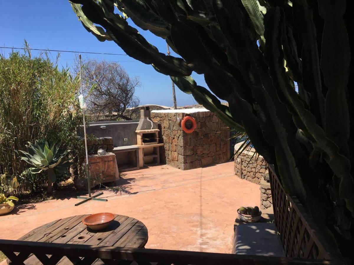 Cactus b&b Le casette di Marilena Pantelleria Esterno foto
