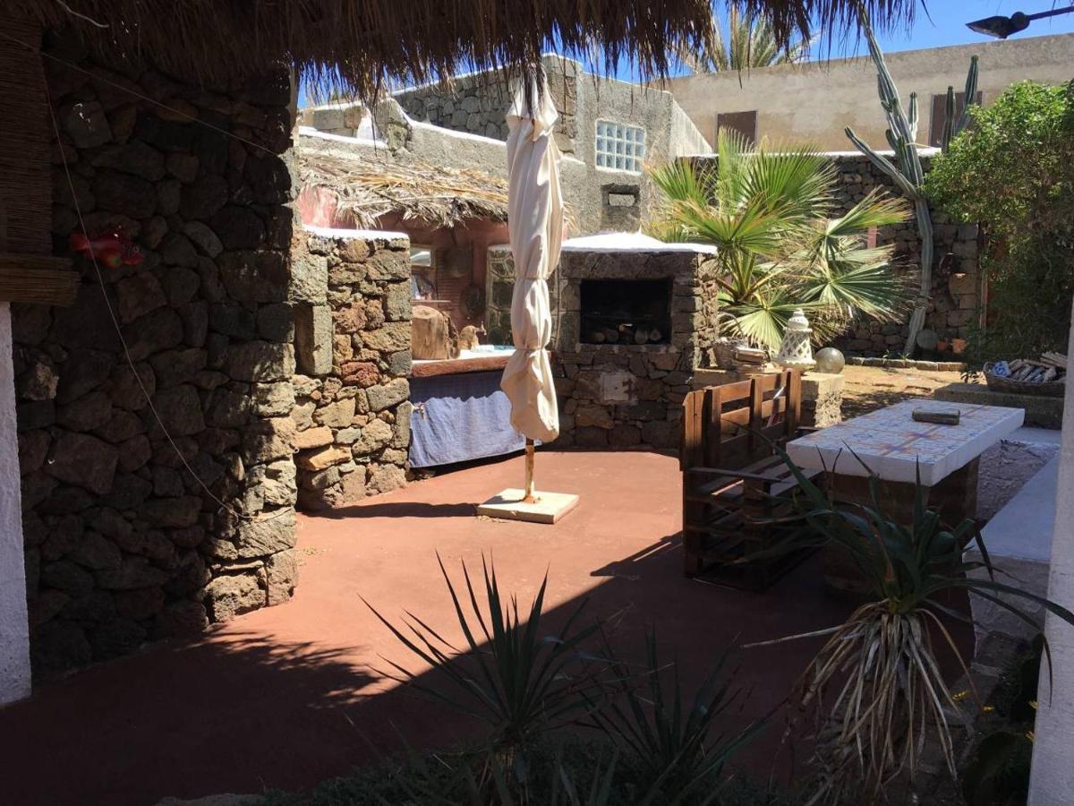 Cactus b&b Le casette di Marilena Pantelleria Esterno foto