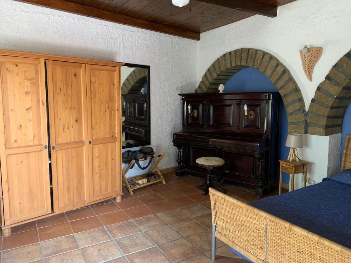 Cactus b&b Le casette di Marilena Pantelleria Camera foto