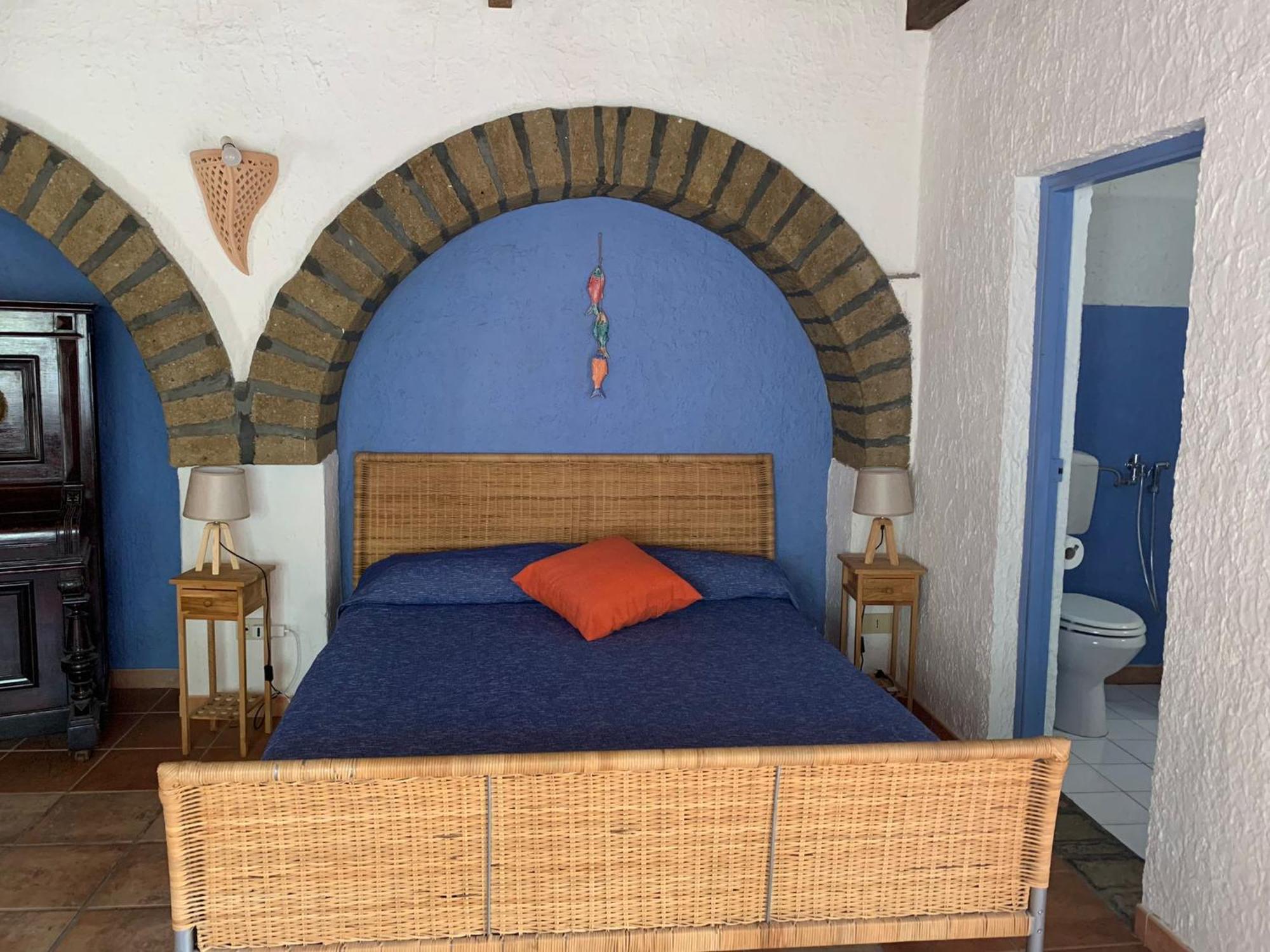 Cactus b&b Le casette di Marilena Pantelleria Camera foto