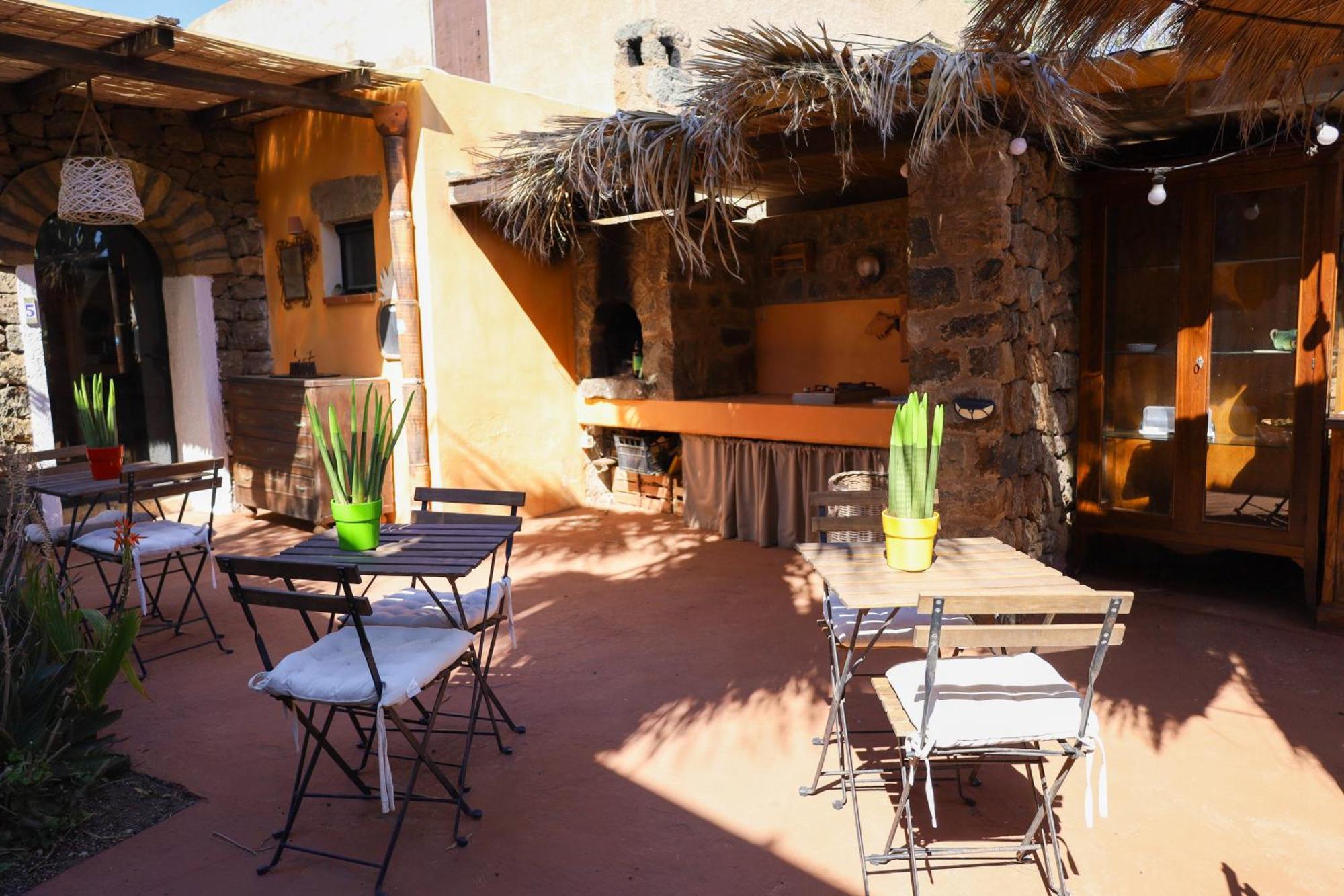 Cactus b&b Le casette di Marilena Pantelleria Esterno foto
