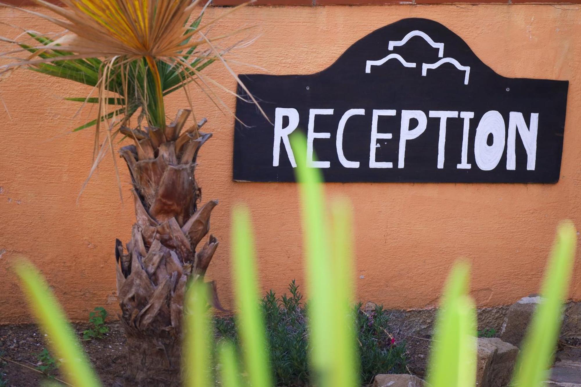 Cactus b&b Le casette di Marilena Pantelleria Esterno foto
